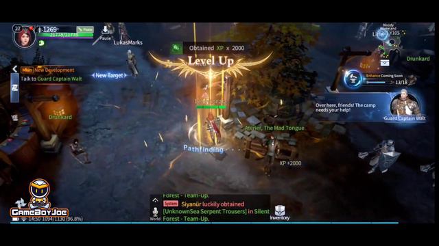 Immortal Awakening | Gameplay (Android/iOS)