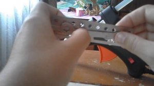 Обзор клеевого пистолета и сравнение с супер клеем