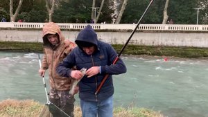 Большая рыбалка в Сочи