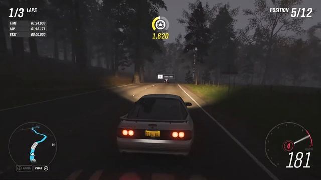 Making Mount Akinna In Forza Horizon 4 Route Creator In a Toyota Sprinter Trueno AE86 смотреть онлайн