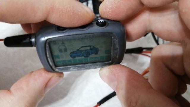 Турботаймер Starline A8/A9 смотреть онлайн