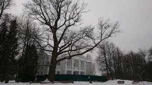 От Радонежа до Хотьково через Абрамцево. Пешком. День 10.