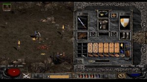 Diablo 2: The cheapest Tesladin Paladin Build! Trying a viewers build!