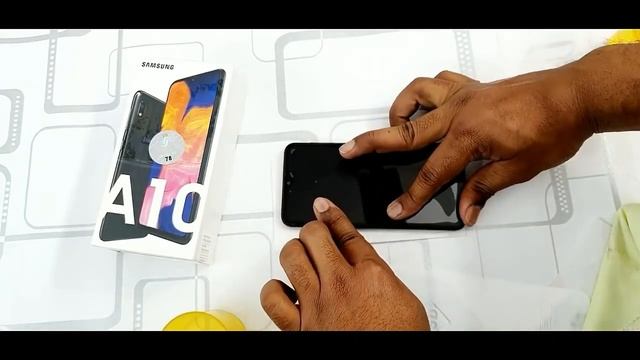 Как наклеить Без пузырьков 5d - 6d Стекло Samsung A10 2019