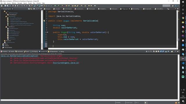 M3 29/04/2021 - Serialització (1) смотреть онлайн