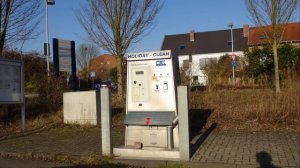 -Stellplatz in Erftstadt ist geschlossen!