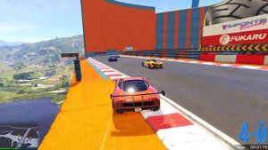 (Filipin is bro)АДСКИЕ ГОНКИ ПО ДИКИМ СПИРАЛЯМ  НА НОВЫХ СУПЕР БЫСТРЫХ МАШИНАХ В GTA 5 ONLINE