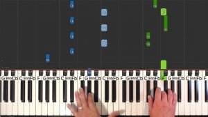 Lewis Capaldi - Someone You Loved - Piano Tutorial