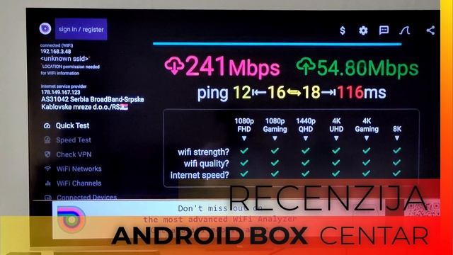 MI BOX 2ND GEN - RECENZIJA смотреть онлайн
