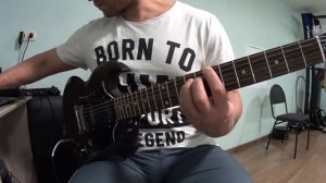 Как играть песню Кино Мама мы все сошли сума
