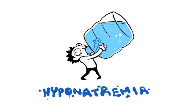 What would happen if you didn’t drink water - Mia Nacamulli