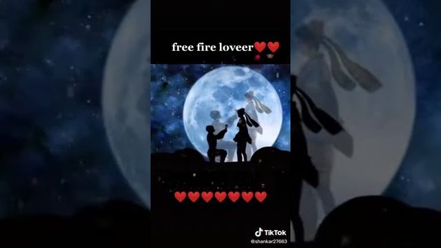 Free fire loveer (sp gamers) video