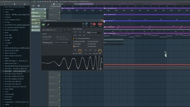 КАК СДЕЛАТЬ КРУТОЙ БИТ? РЕП(TRAP) + РОК! ЭТО КРУТО! | Fl Studio 20 | Обучение битмейкингу | УРОК