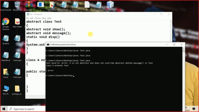 #47 Abstraction In Java | Abstract Class Vs. Interface | final keyword | Java Tutorials смотреть онлайн