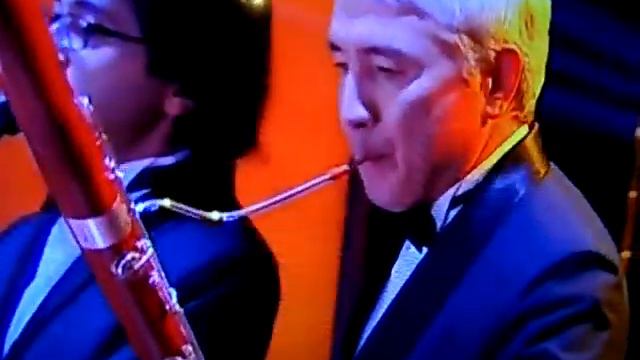 Серкебаева Жамиля и Концертный оркестр Акима г.Алматы "Чай вдвоем" смотреть онлайн