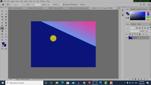 TOOLS KA PART 2 || CASHARKA 03 || ADOBE PHOTOSHOP CC 2020 смотреть онлайн