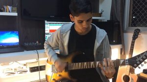 Killswitch Engage - "Rose Of Sharyn" (Guitar Cover)