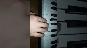 Лезгинка на синтезаторе.Обучение