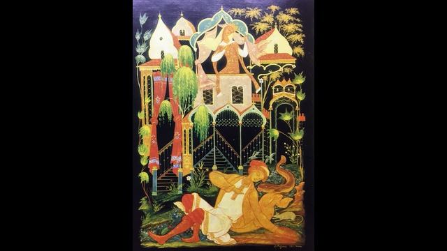 "Несмеяна - Царевна" Сказка. смотреть онлайн