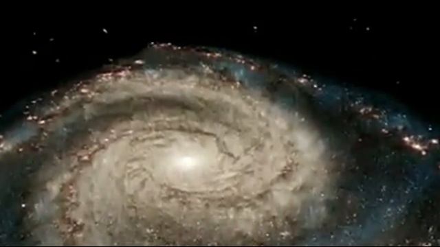 GALAXIA MESSIER 51 смотреть онлайн