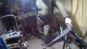 Про гофры на переднюю вилку и всякую всячину