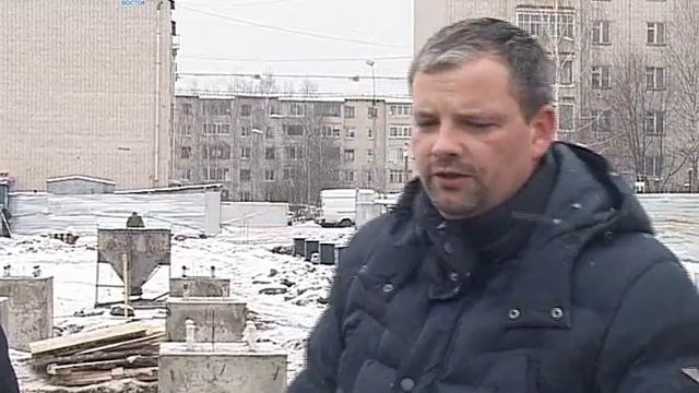 Строительство ФОКа смотреть онлайн