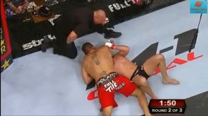 Он победил Федора: Антонио Сильва «Бигфут»