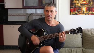 Как играть Дочь прокурора (Cover) под гитару, аккорды