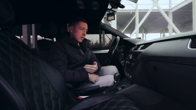 История ГРОМКОЙ шкоды на Pride. #автозвукболезнь