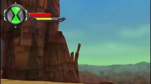 Игра Бен Тен Защитник Земли Ben 10 Protector of Earth