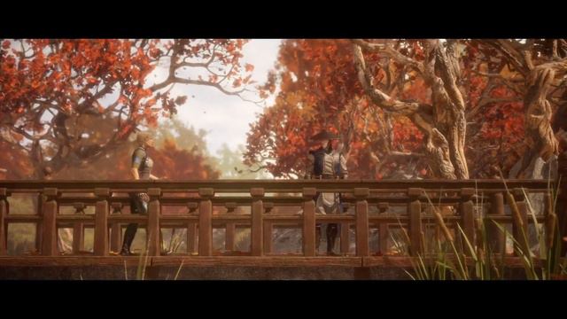 Mortal Kombat 11: small film of All on the Family part 2 смотреть онлайн