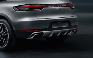 Facelift Рестайлинг Порше Макан, как работает оптика на новом Макан. porsche-upgrade.ru