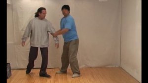 Боевые методы Инь Фу багуачжан - применение Львинных техник стиля