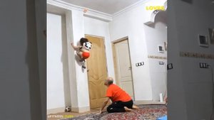 Самая сильная маленькая девочка