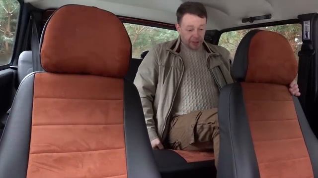 LADA 4*4 Честный Отзыв - Обзор после 10000 км на Новой Ниве! смотреть онлайн