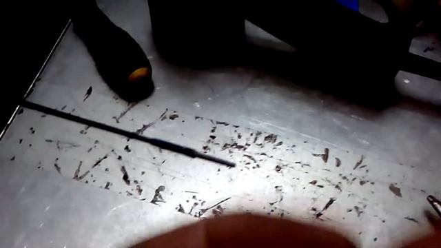 Как заменить кольцо - тюльпан на Спиннинге. смотреть онлайн