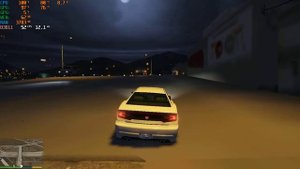 Gameplay GTA V ft Nvidia Geforce 920M + Intel Core i3 5005u 2.0Ghz