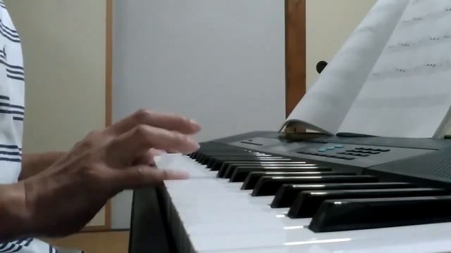 65才からのピアノ14　作曲してみた　作品No. MY009 смотреть онлайн