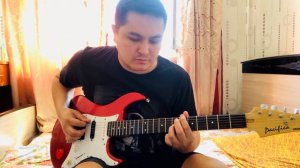 Nirvana - milk it guitar cover