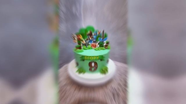 ТОП 20 Идей Тортов Майнкрафт Ребёнку на любой праздник!