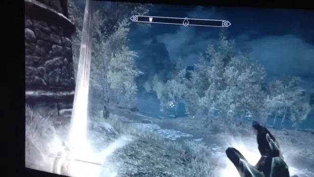 SKYRIM QUICKDRAW | Skyrim "glitch" with REAP3R смотреть онлайн