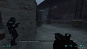 Half-Life 2: ENTROPY ZERO UPRISING - Full Walkthrough