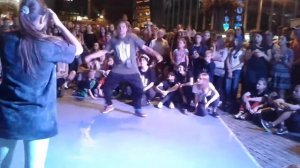 Hip-Hop Battle на Арт Толоке