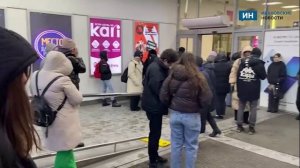 В Иванове ликвидировали пожар в ТЦ «Серебряный город»