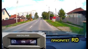 Как работают приоритеты в радар-детекторах Neoline