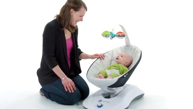 Meet the 4moms® rockaRoo® смотреть онлайн
