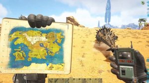 ARK Lost Island | 10 Ankylosaurus Spawn locations!!