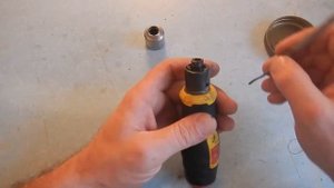 STANLEY FATMAX смазываем трещетку