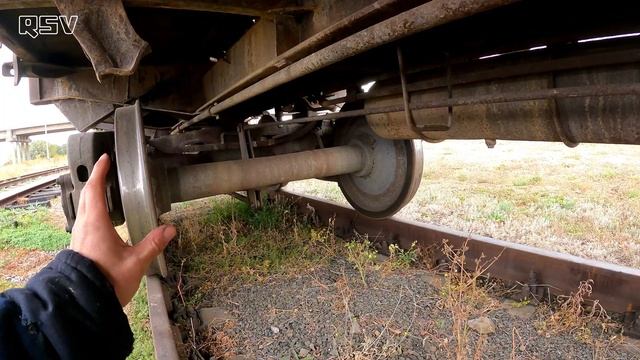 Что означает ПРОЛЁТКА на вагоне! Вагонник. Железная дорога. смотреть онлайн