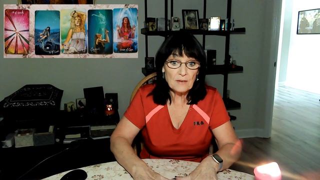 Telling my story using daily tarot cards. How they make me feel and how do they go together смотреть онлайн